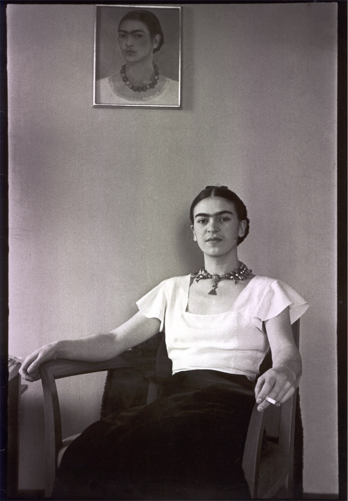 Lucienne Bloch: dentro la vita di Frida Kahlo